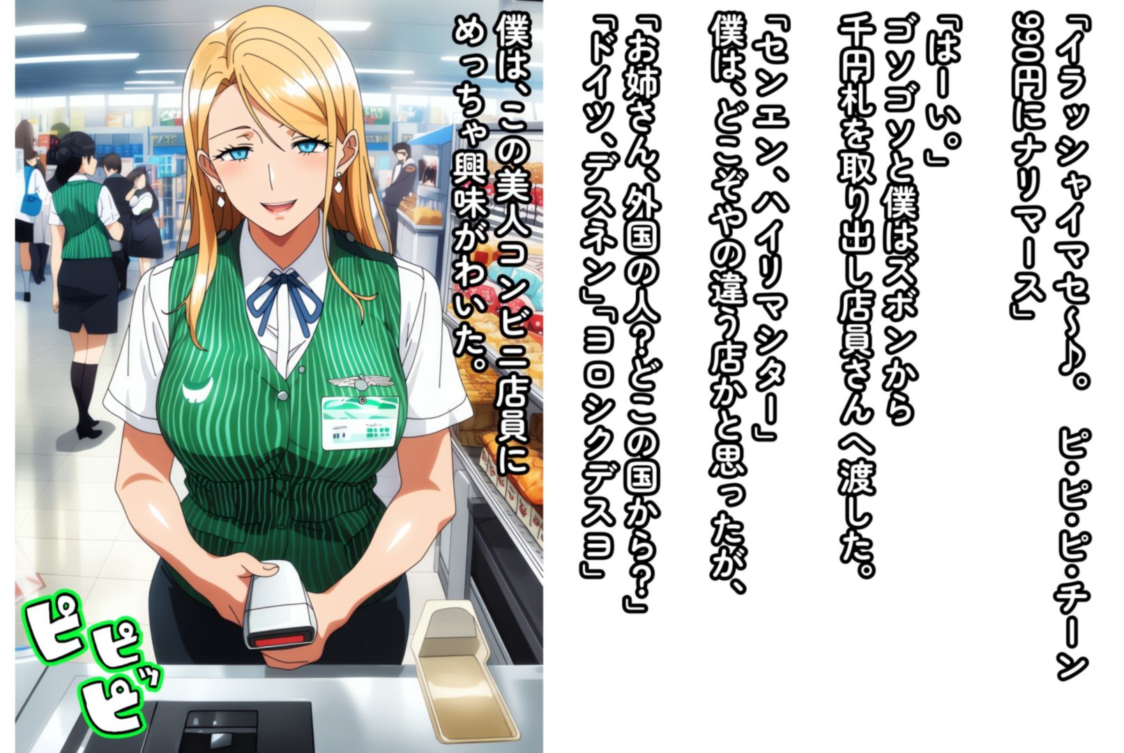 OppAI-ippAI-天国2 画像7