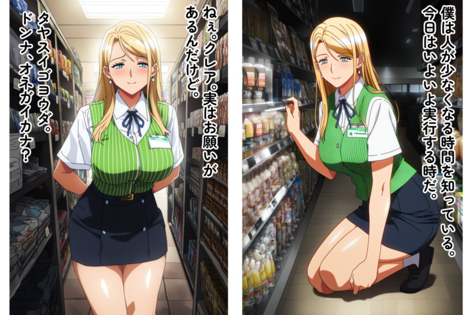 OppAI-ippAI-天国2 画像8