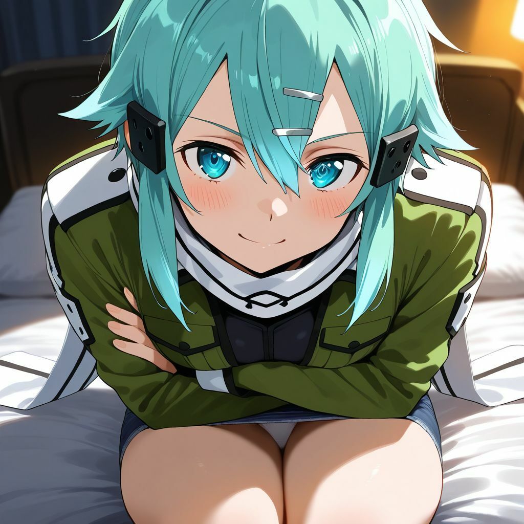 シ〇ンと着衣えっち 画像4