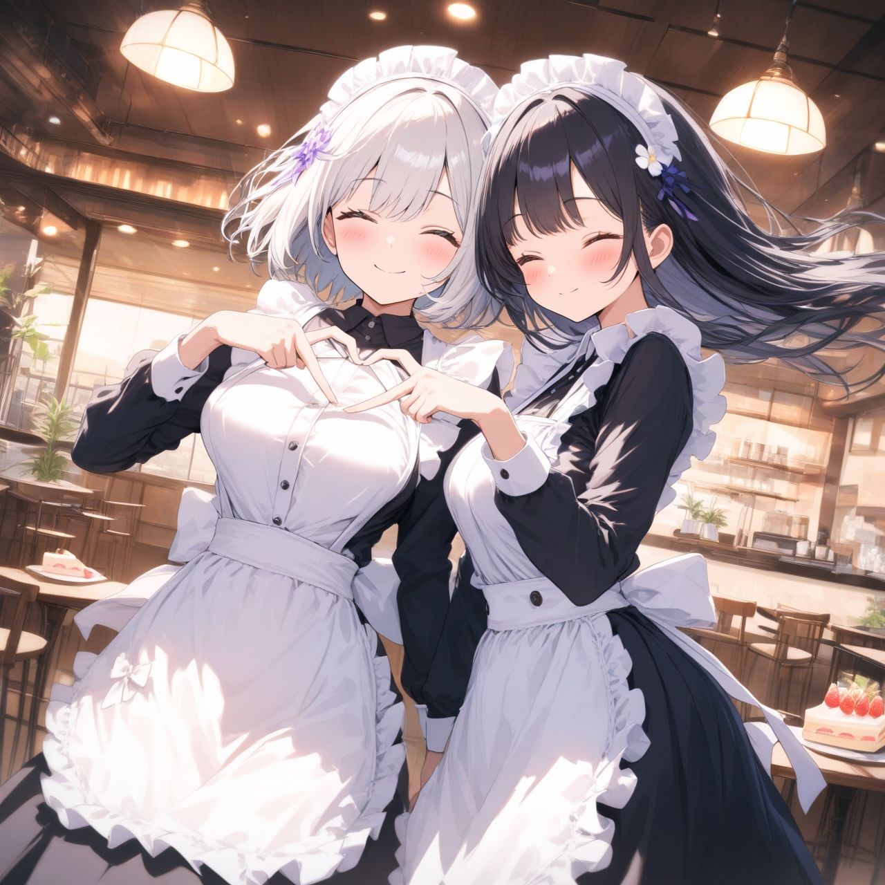 サンプル画像6:金銀黒のCG集vol05(ねこねこ55島) [d_707338]