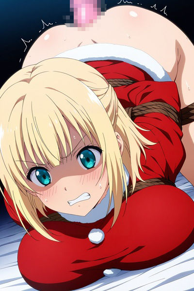 サンプル画像1:かわいそうな女の子は好きですか？ 1周年記念感謝パック！(シャーデン) [d_707341]