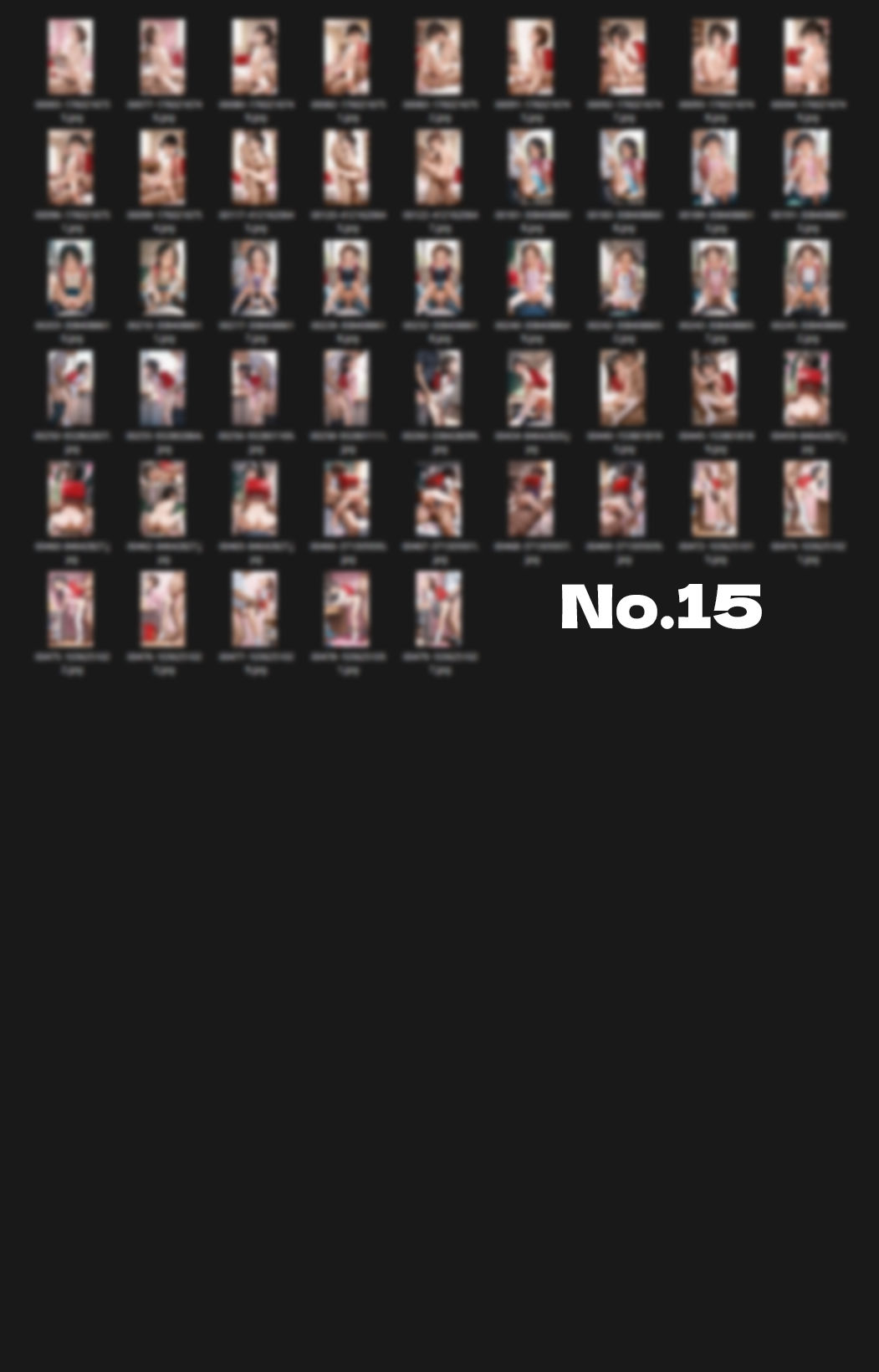 【250枚】「Prompt Com」販売イラスト集 11〜157