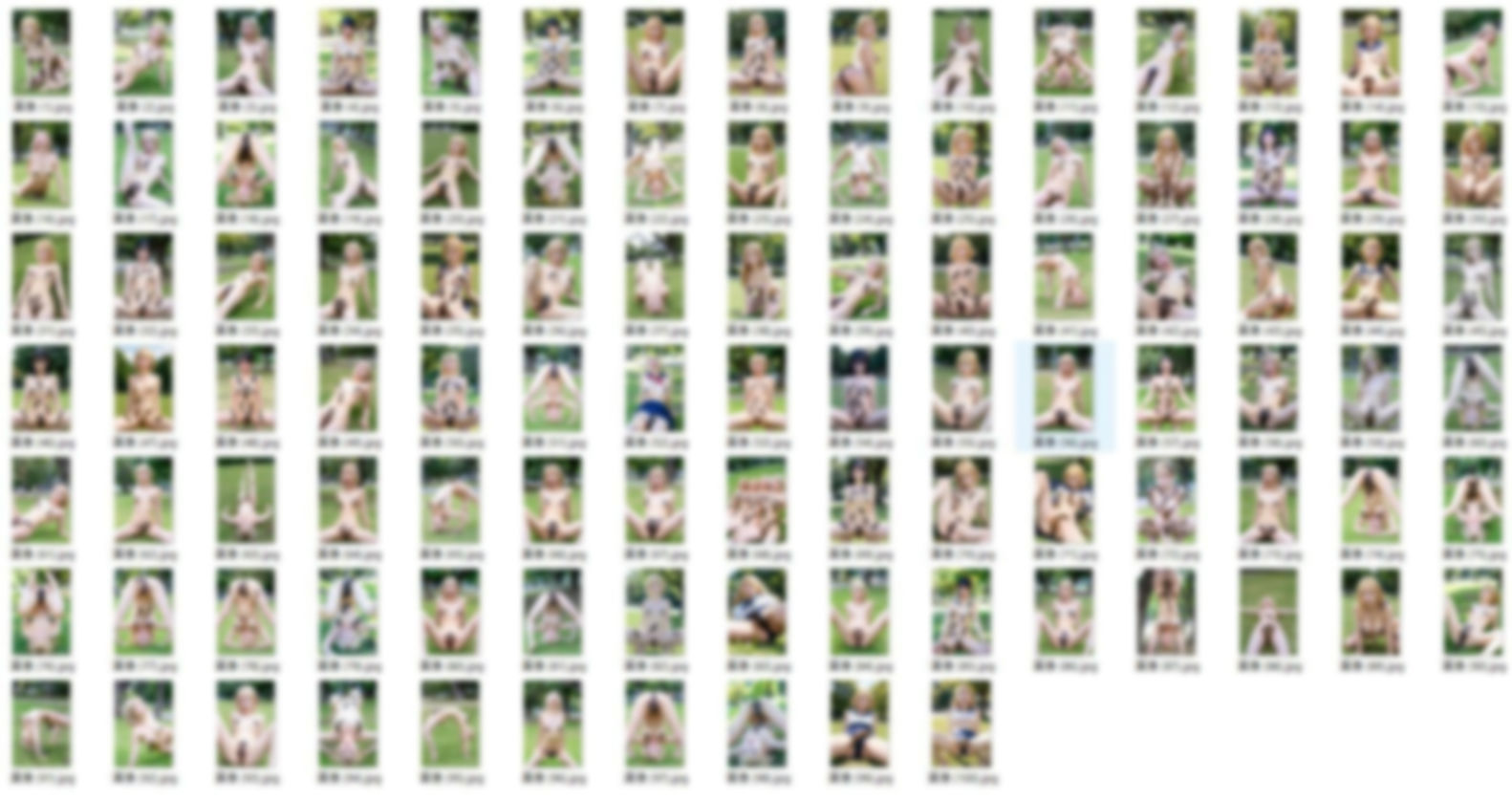 生意気少女虫姦ナメクジCG集-おまけ動画付き 画像3