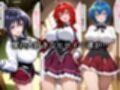 寝取られた学園ヒロイン達〜催〇アプリで種付け完了