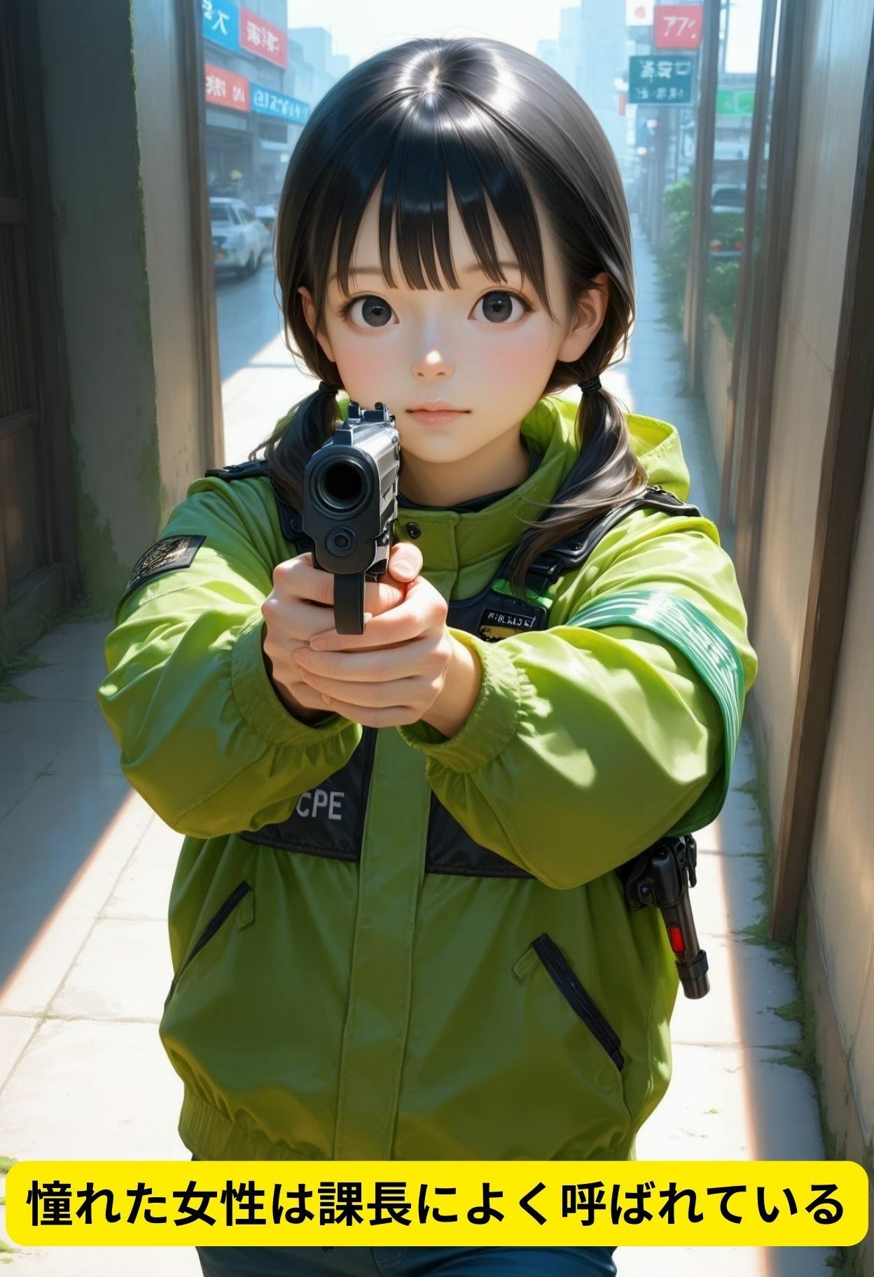 憧れの女性、堕落… 画像2