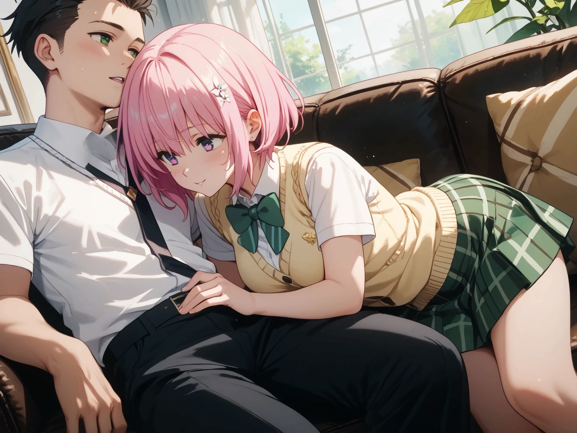 Sweet Devil Princess サンプル3