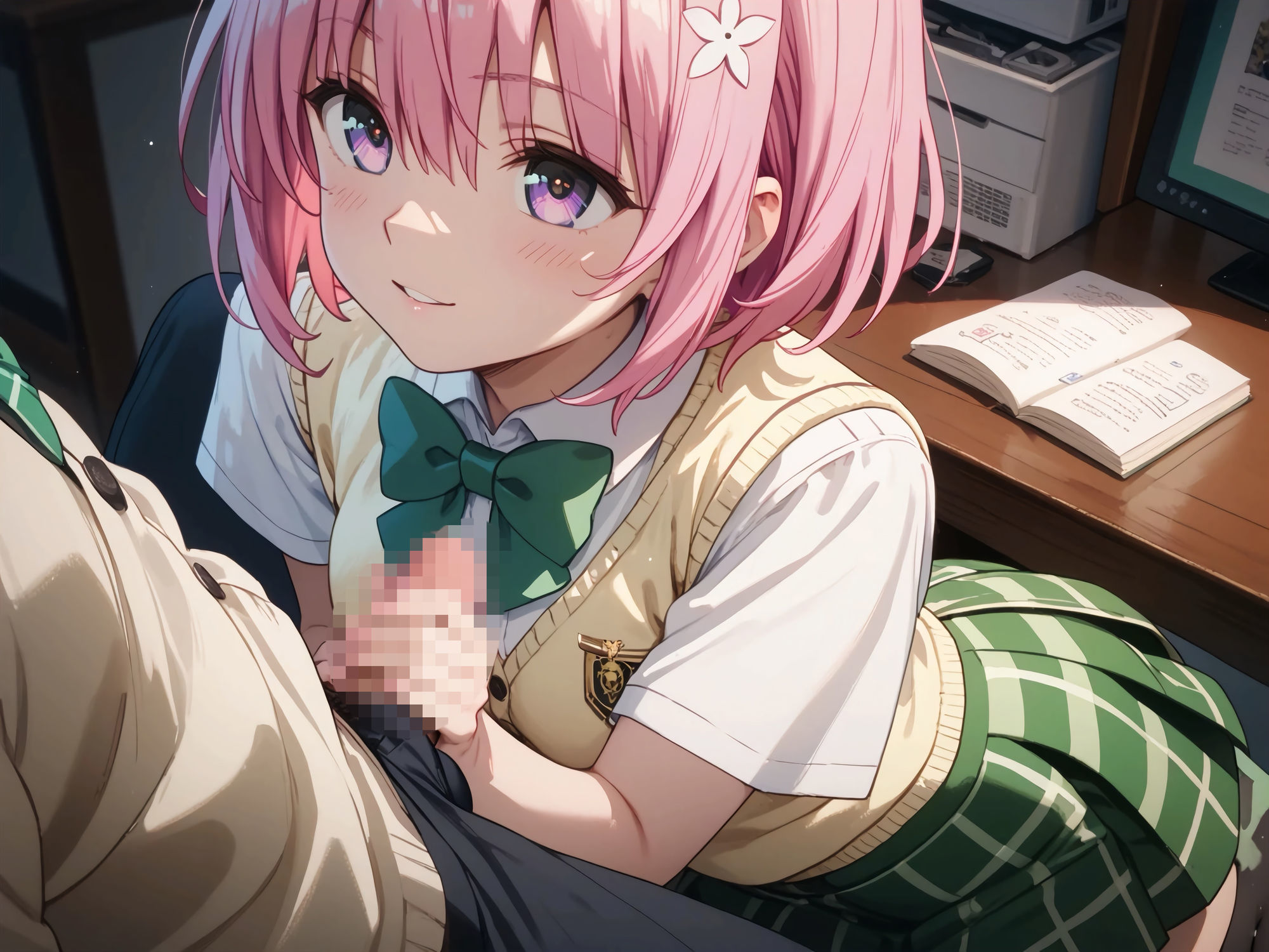 Sweet Devil Princess サンプル6