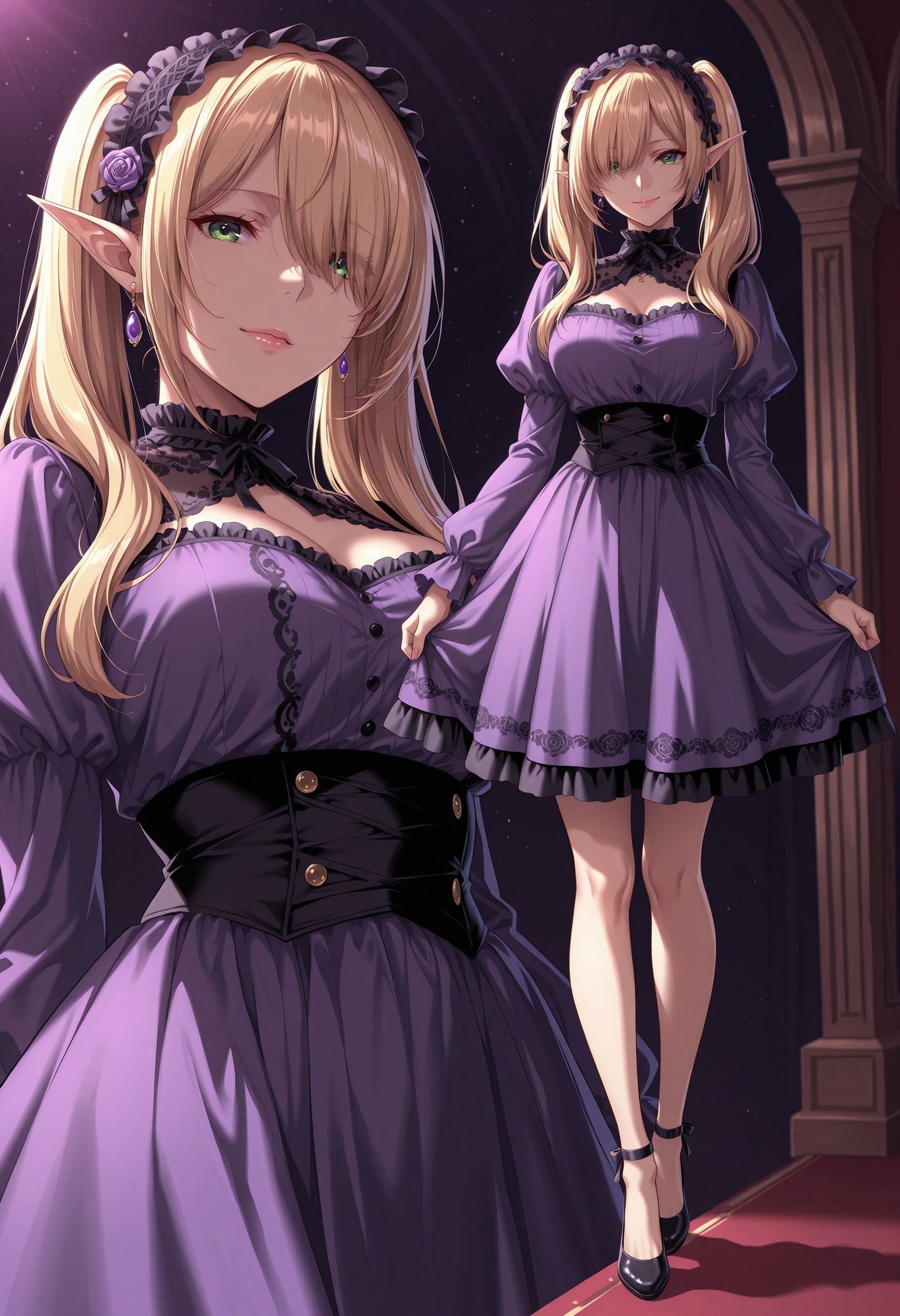 敗戦後のエルフたち7 画像2