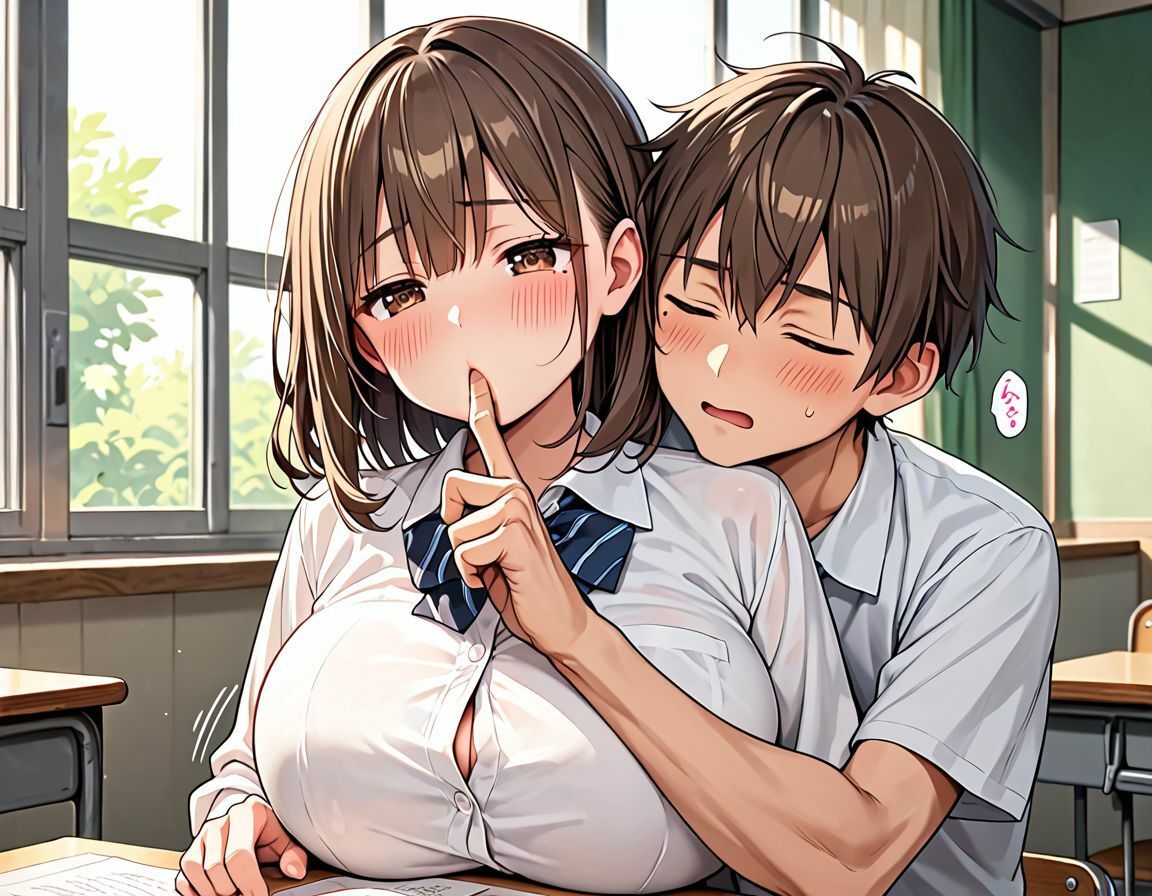 催●堕ちた女子校生！中出し性教育 画像5