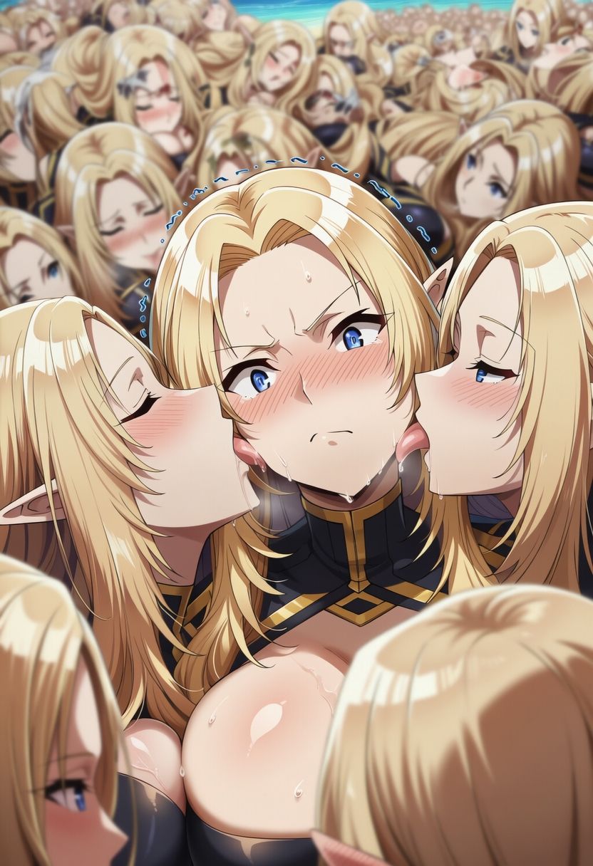 自分同士でエッチしまくり！嫁分身画像まとめ202511 Part3 サンプル8