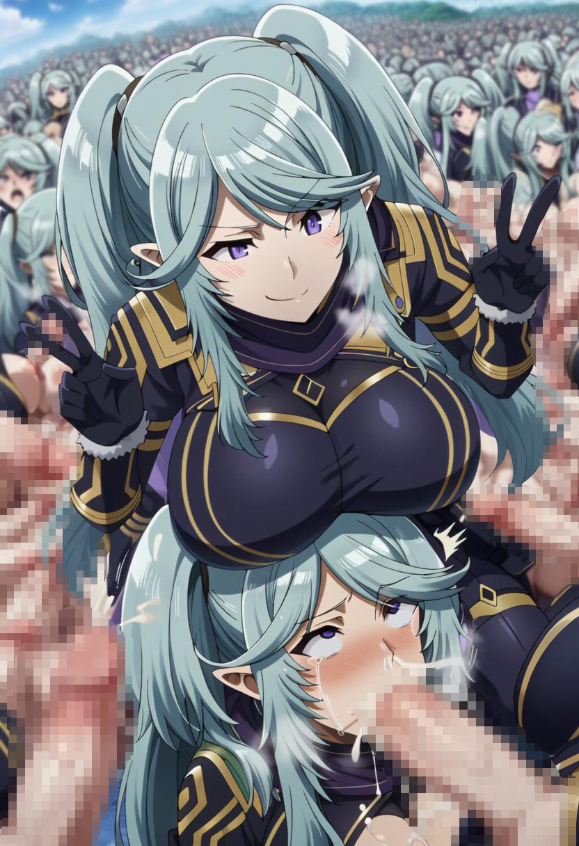 自分同士でエッチしまくり！嫁分身画像まとめ202511 Part3 サンプル9