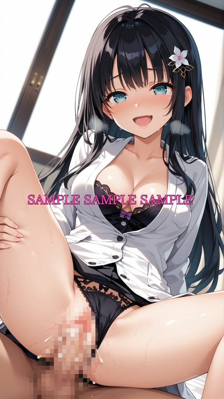 男女比1対10000の世界 女医たちとセックスし放題でちんぽが乾く暇もないヤリ放題ハーレムライフ！！ 画像7