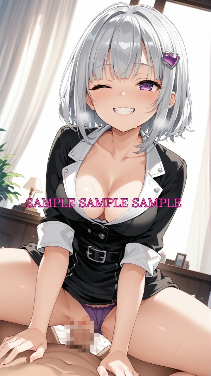 男女比1対10000の世界 女医たちとセックスし放題でちんぽが乾く暇もないヤリ放題ハーレムライフ！！ 画像8