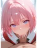 巨乳サンタとハーレムエッチ2