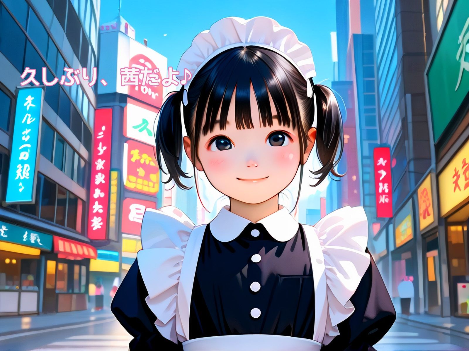 ツルペタ女子は好きですか？（2巻）/神宮寺 茜 サンプル画像 3