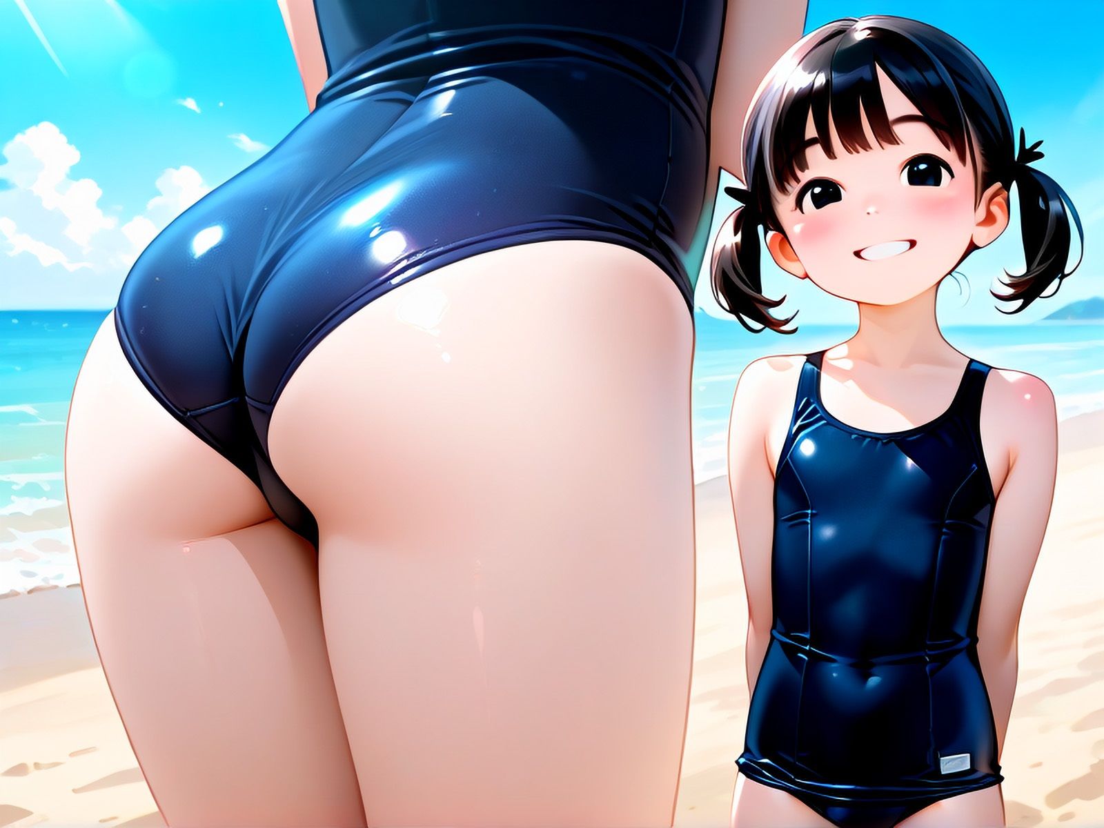 ツルペタ女子は好きですか？（2巻）/神宮寺 茜 サンプル画像 5