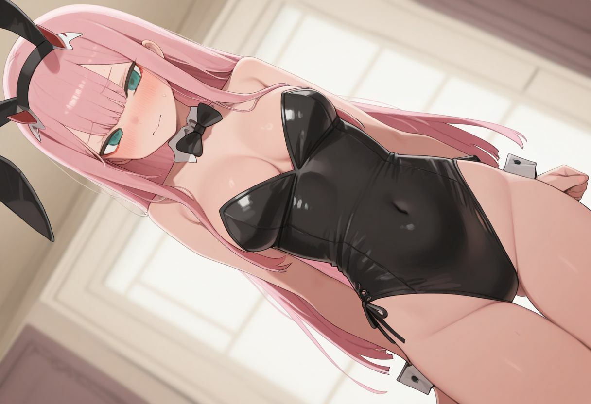 ゼ〇ツー コスえっちcg集 サンプル1