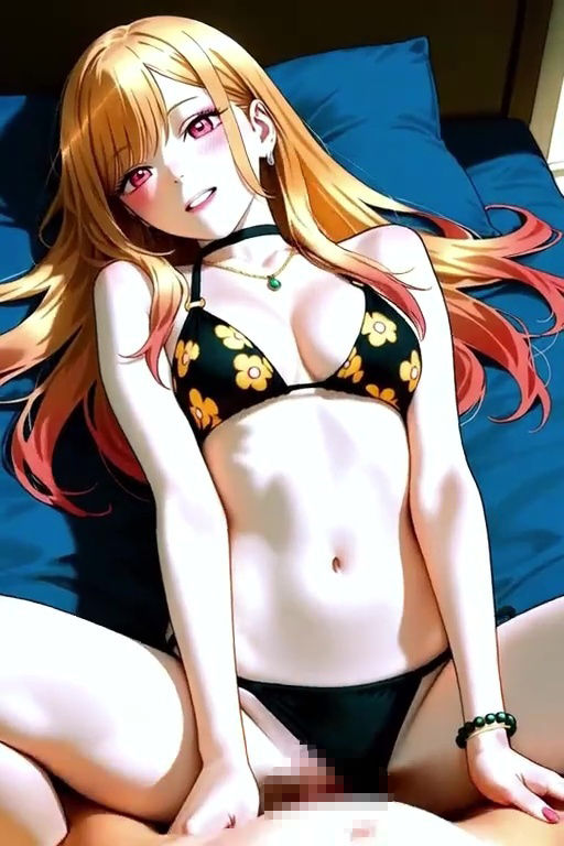 サンプル画像4:喜多川海夢 セックス動画集(LazyEden) [d_707600]