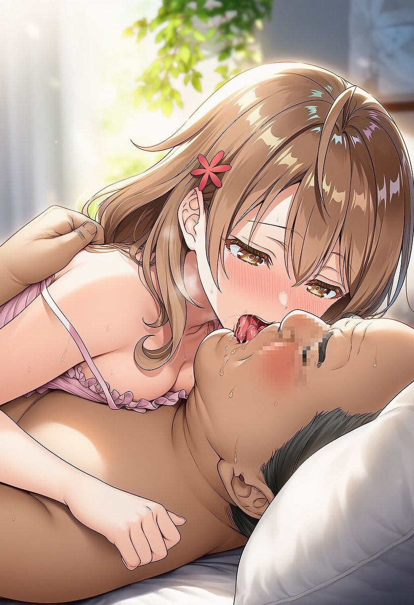 寝起きにHさせてくれるロシアのお姉ちゃん 画像2
