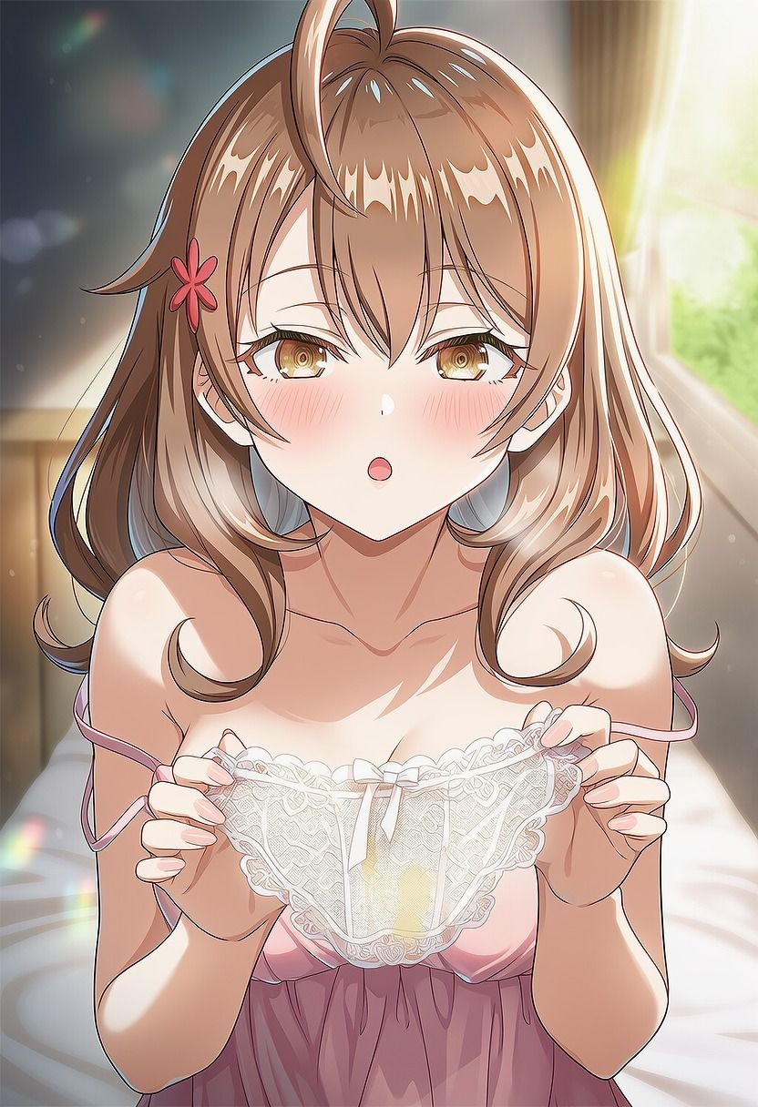 寝起きにHさせてくれるロシアのお姉ちゃん 画像4