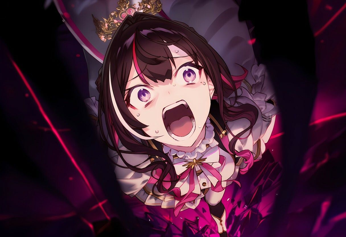 サンプル画像3:AZKi 触手(兎骸Λ-LAB.) [d_707604]