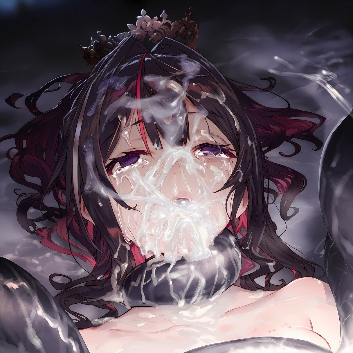 AZKi 触手 画像10