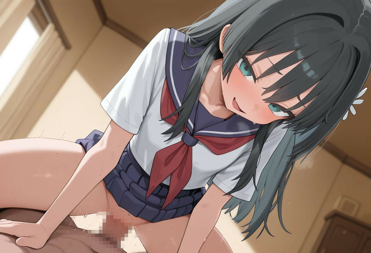 佐天〇子 コスえっちcg集 画像1