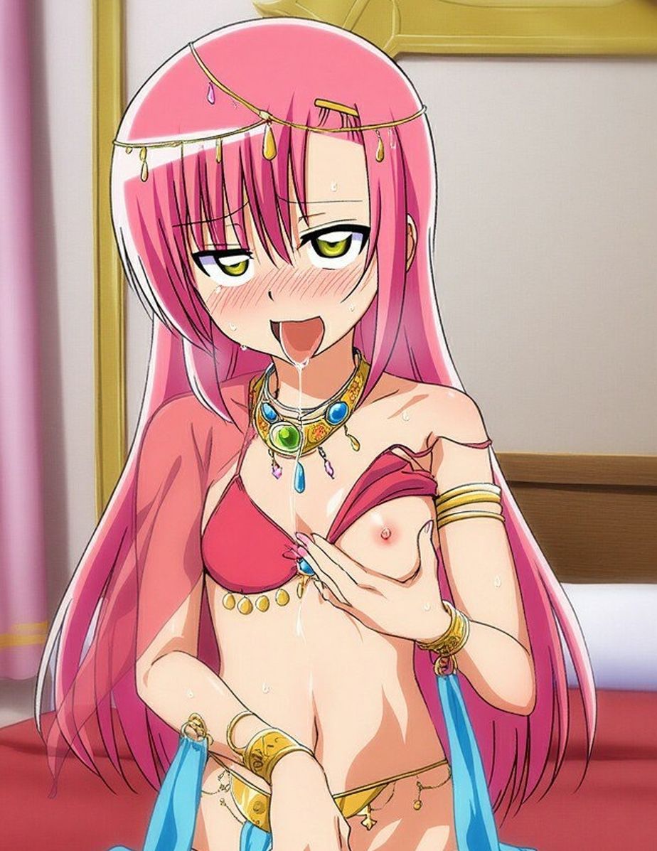 ヒ〇ギクちゃんのえっちなAIイラスト集 サンプル画像 4