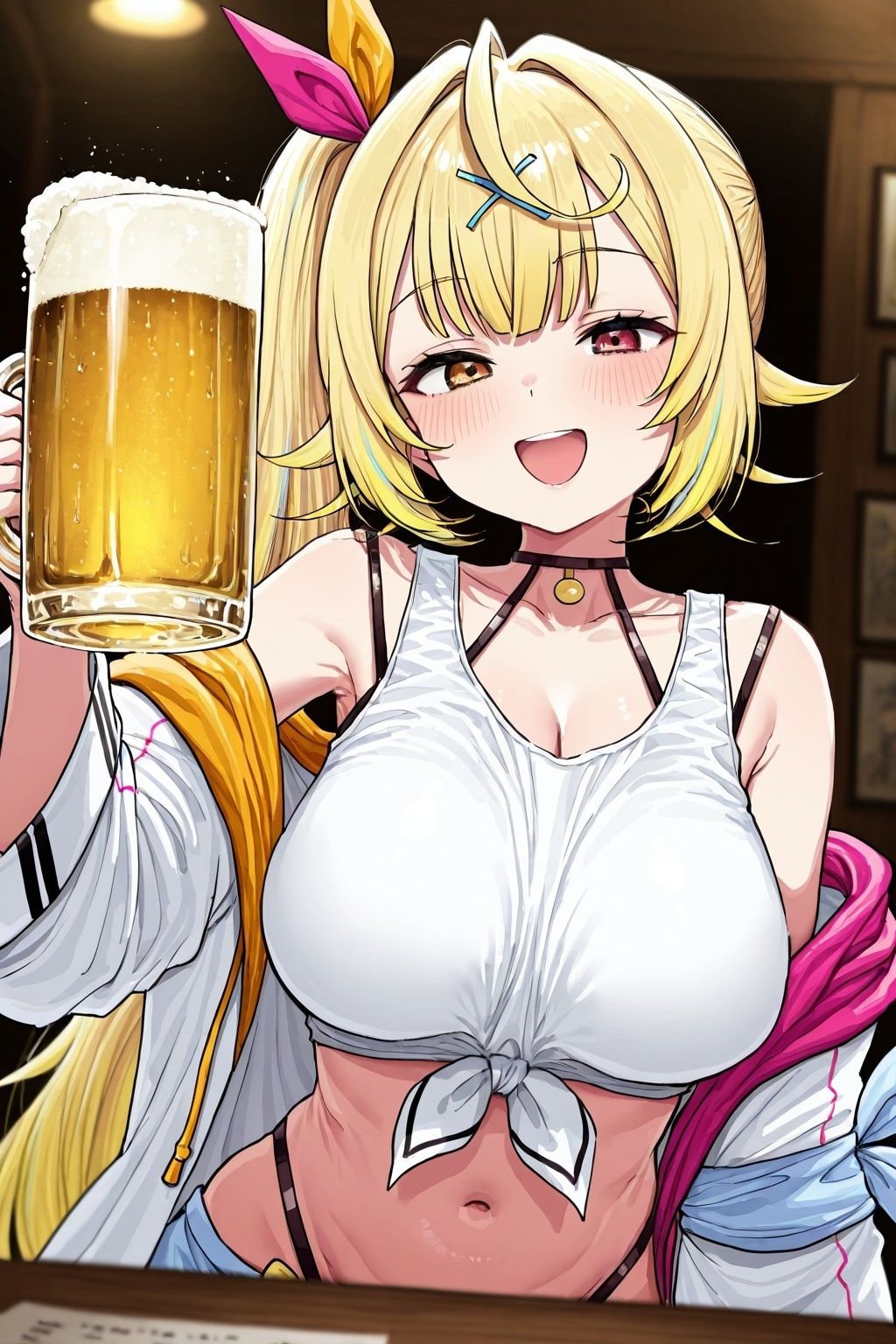 サンプル画像4:まとめ2(にゃっしー) [d_707679]