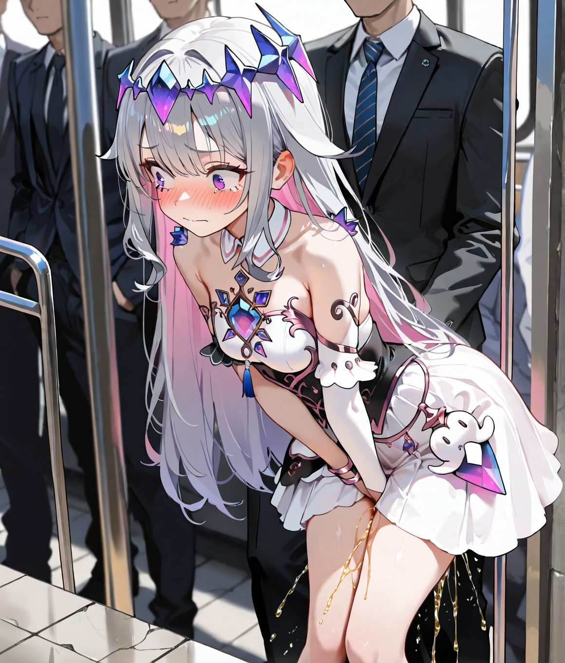 おしっこプレイに堕ちたvtuber〜ホ〇ライブ編vol.1〜 画像7