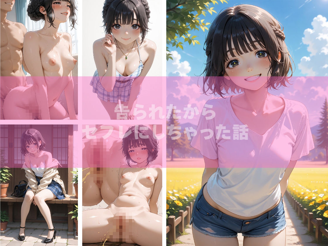 後輩の妹  早間しおり:告られたからセフレにしちゃった話 サンプル6