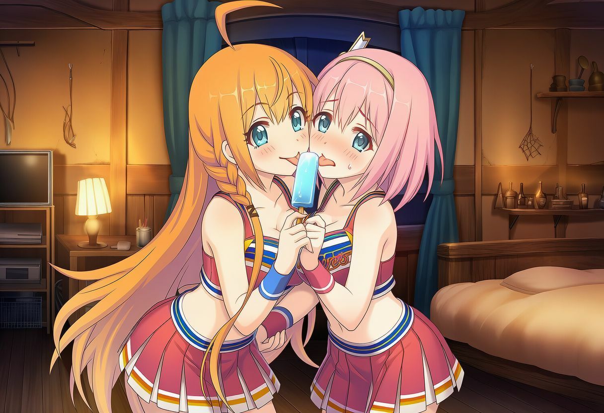 プリンセスと魔法使いの秘密動画 画像9