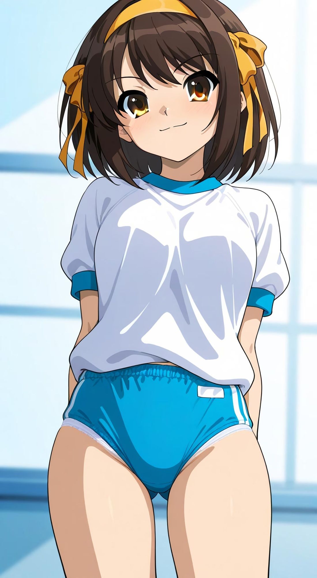 涼〇ハルヒの憂鬱  イラスト集 サンプル2