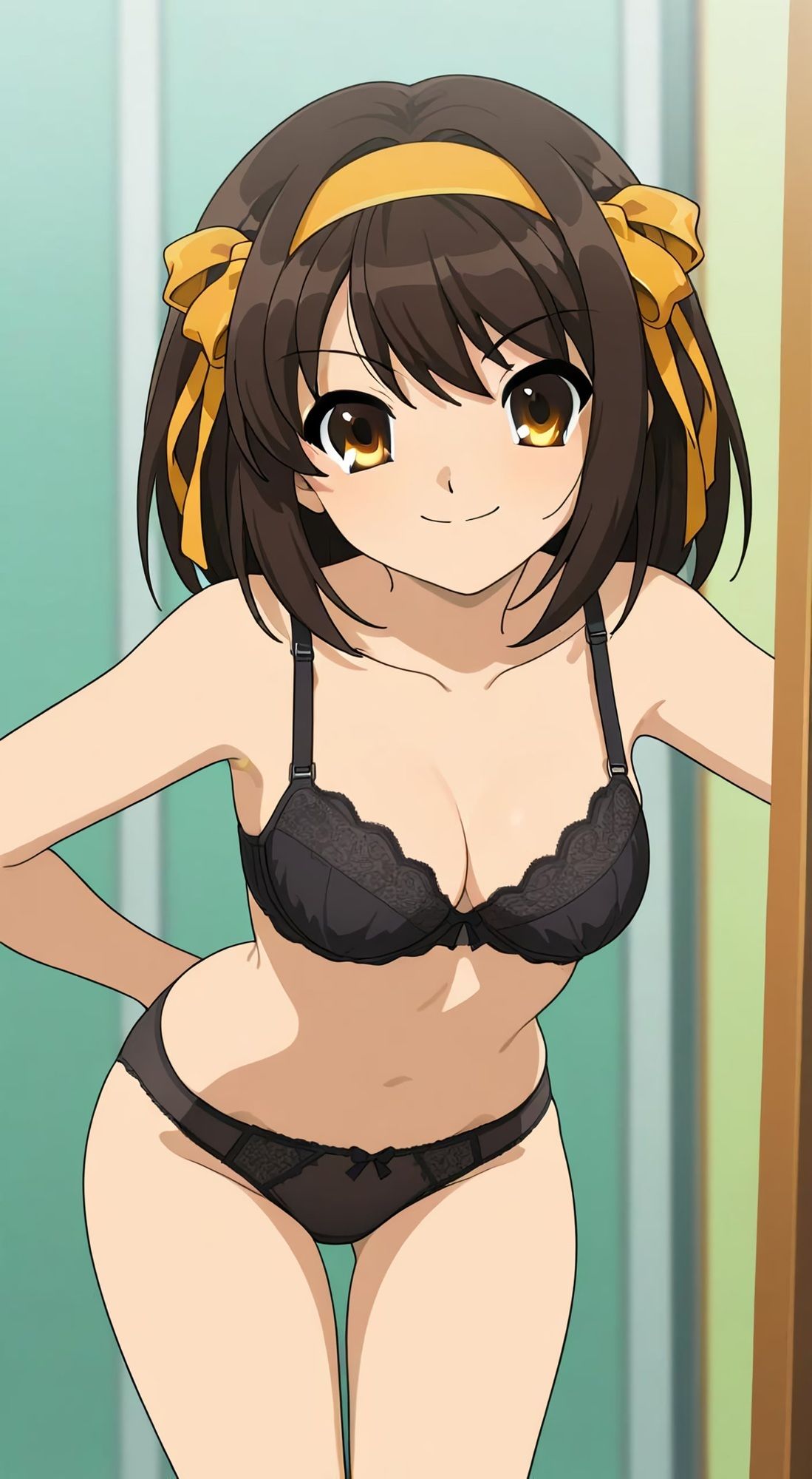 涼〇ハルヒの憂鬱  イラスト集 サンプル3