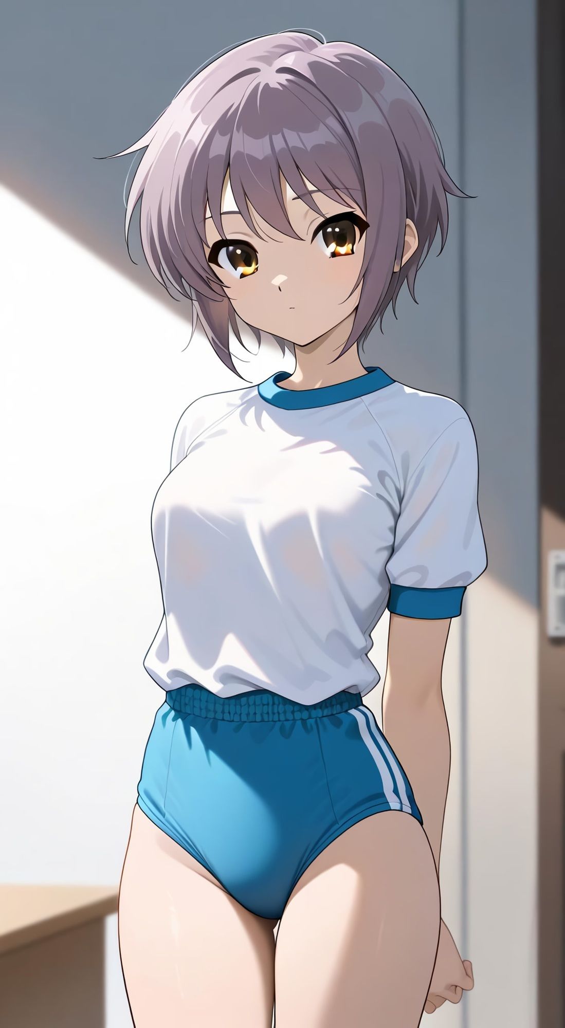 涼〇ハルヒの憂鬱  イラスト集 サンプル4