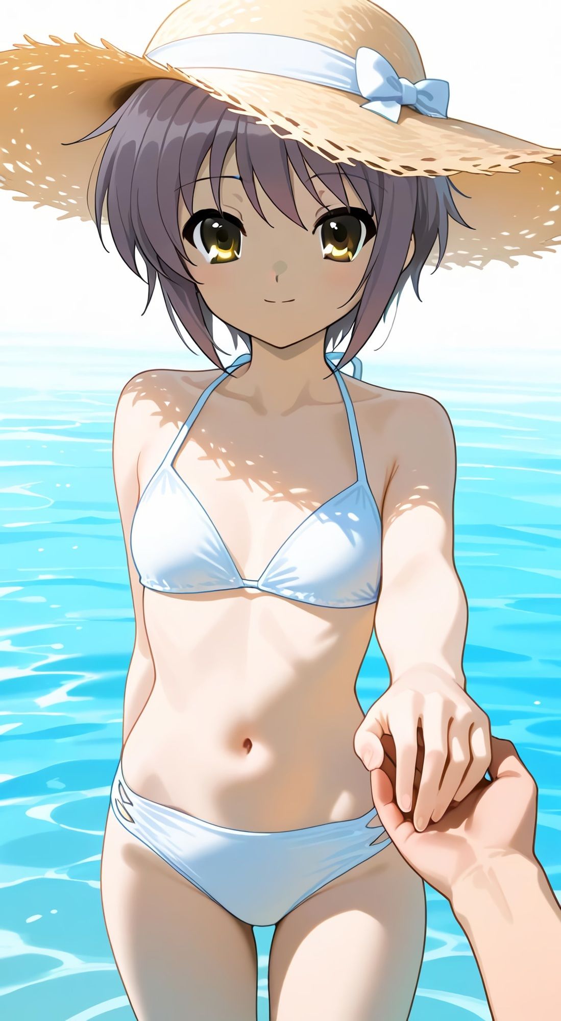 涼〇ハルヒの憂鬱  イラスト集 サンプル5