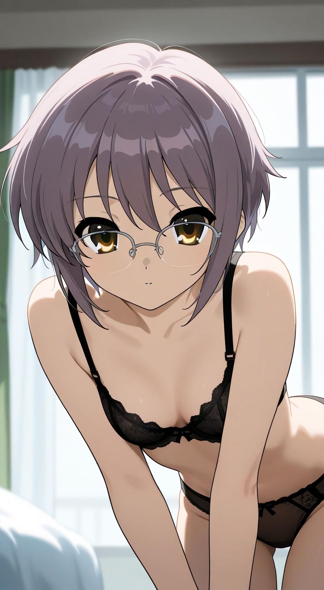 涼〇ハルヒの憂鬱  イラスト集 サンプル6