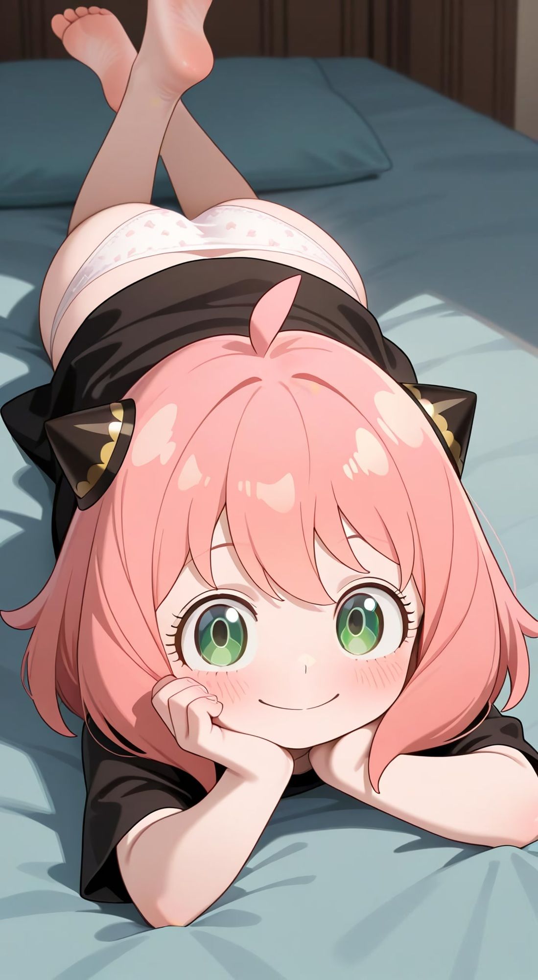 スパ〇〇ファミリーイラスト集 画像3