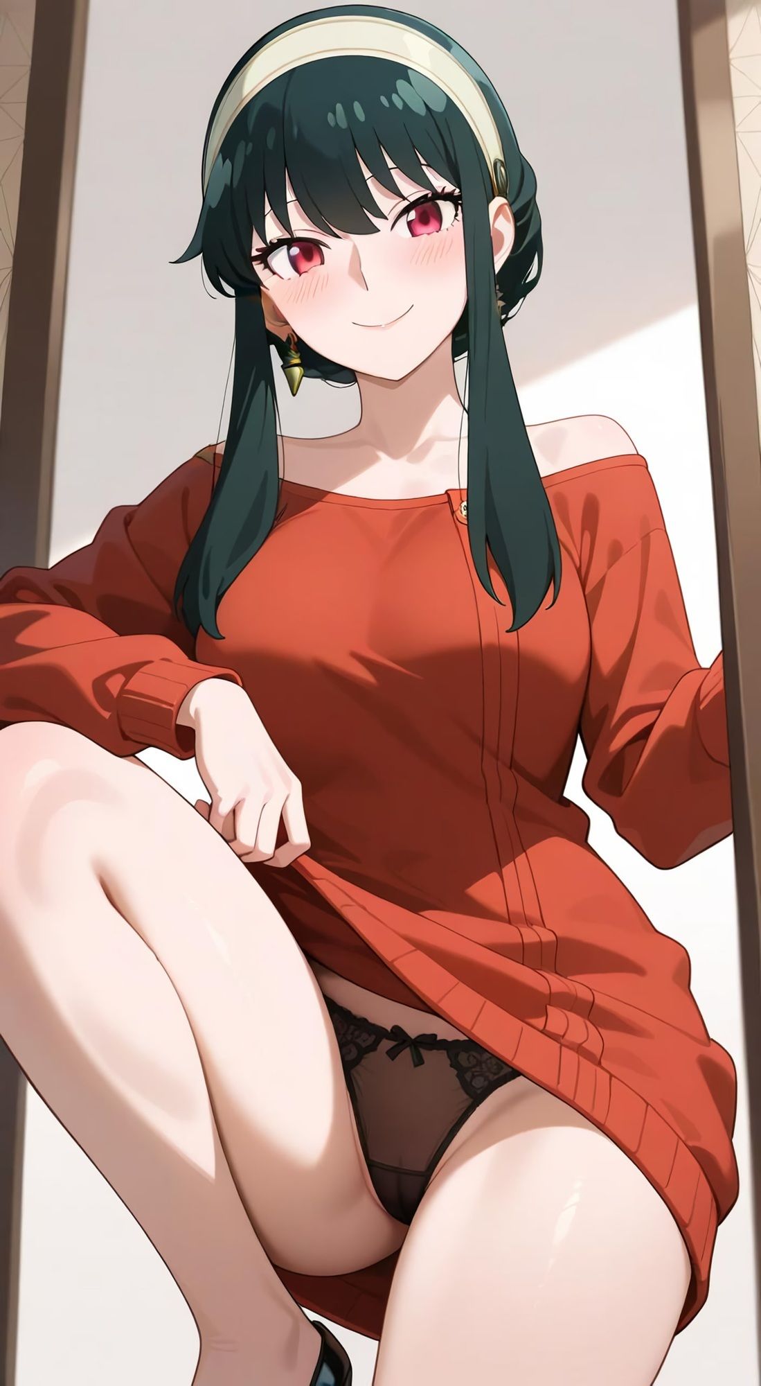 スパ〇〇ファミリーイラスト集 画像5