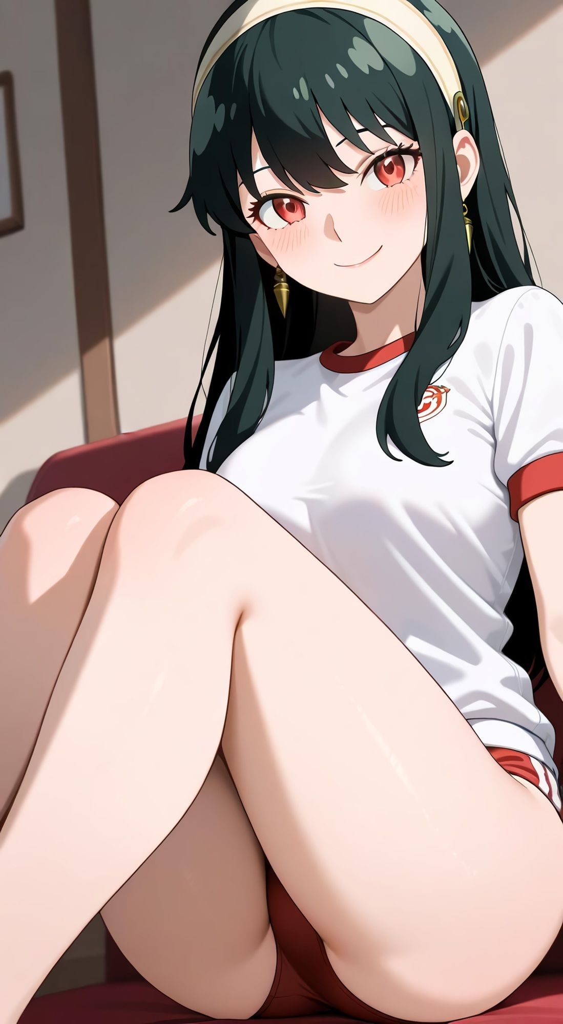 スパ〇〇ファミリーイラスト集 画像6