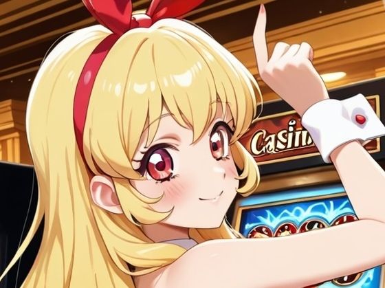 【無料エロ漫画】虹かけ誌 アイカツ！？ イラスト集5 星宮いちご(九情承太郎商店) d_707784