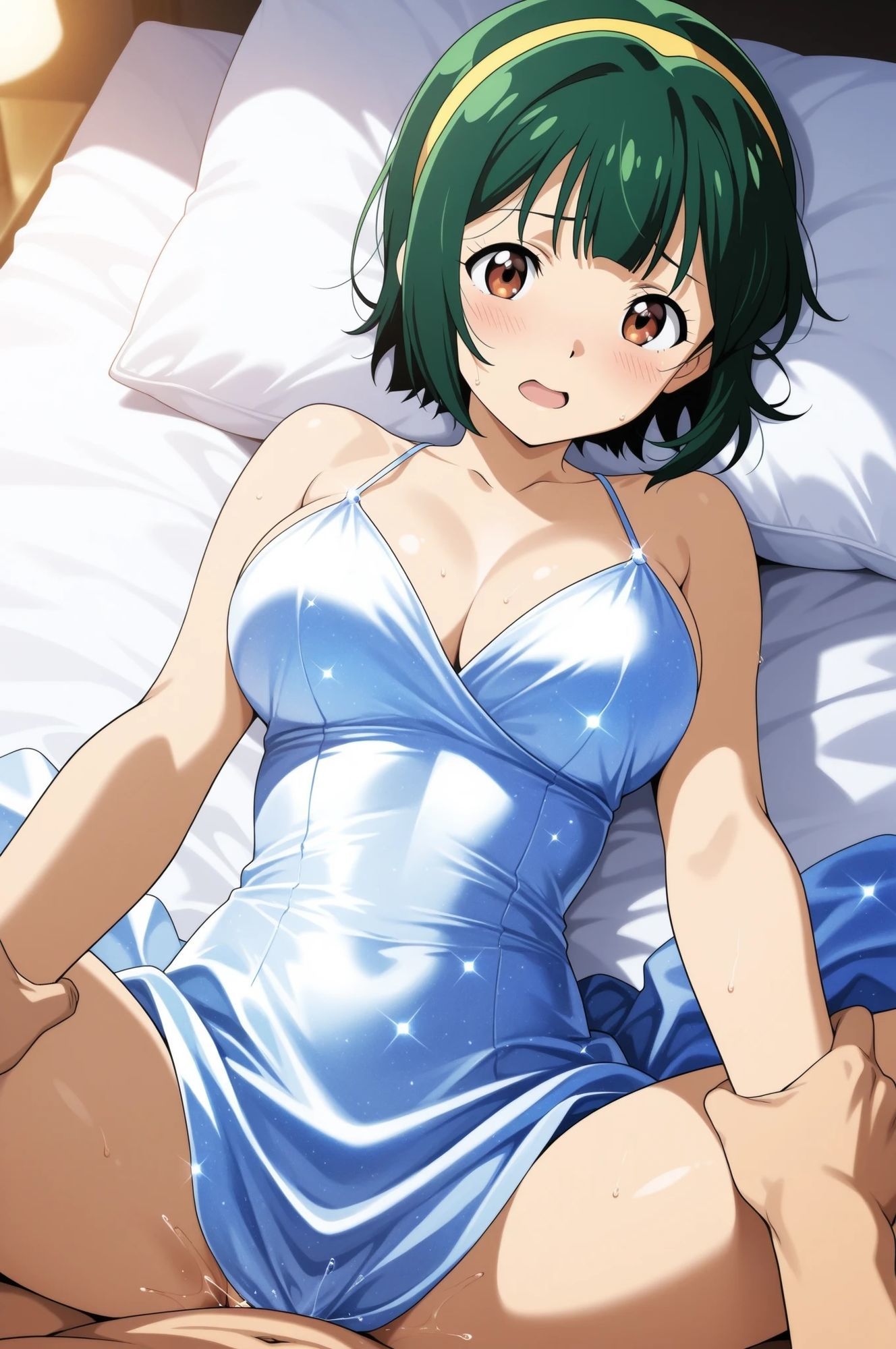 虹かけ誌 アイドルマスター イラスト集37 音無小鳥 画像4