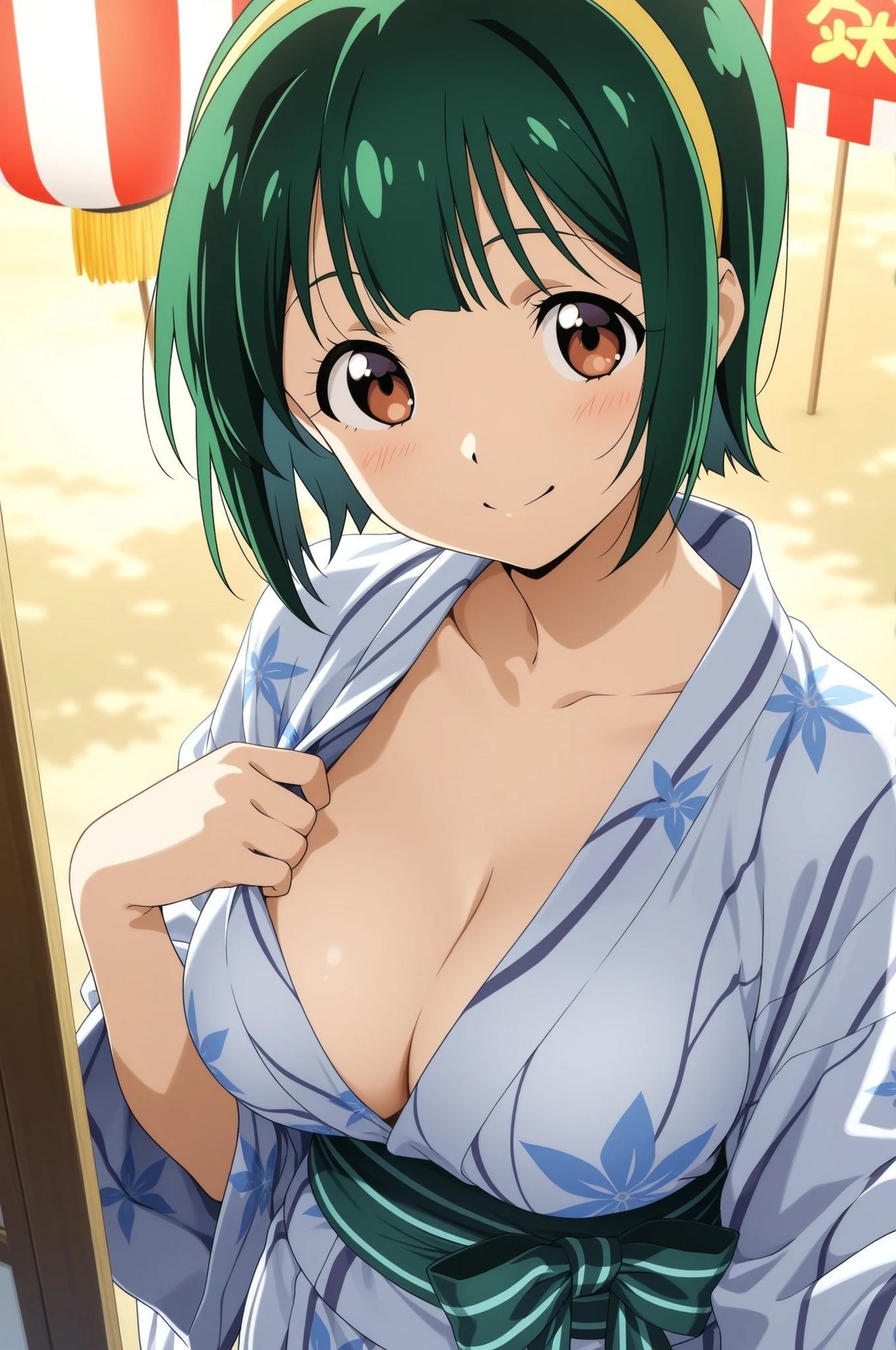 虹かけ誌 アイドルマスター イラスト集37 音無小鳥 画像7