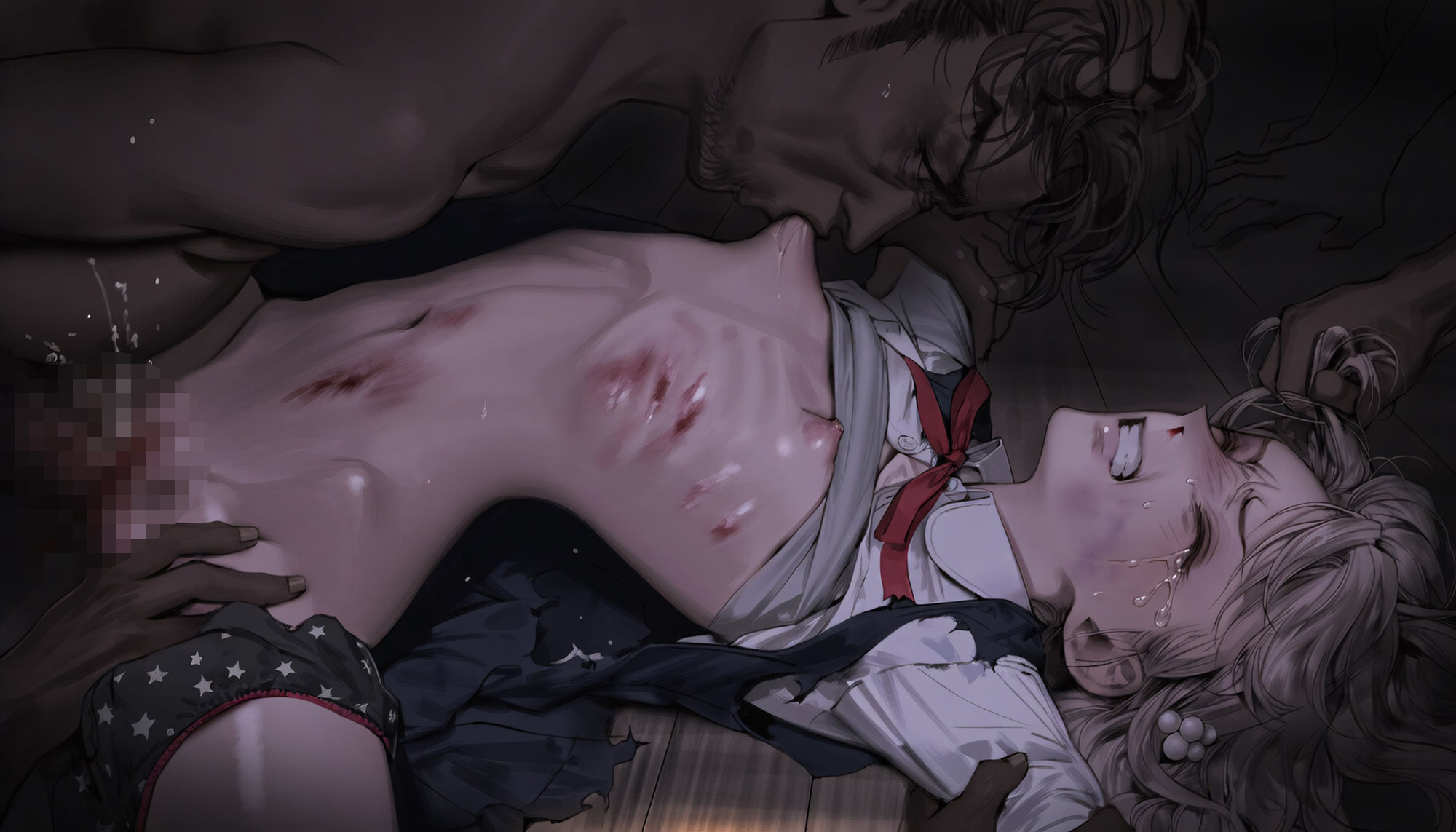 かわいい子がかわいそうでかわいい113