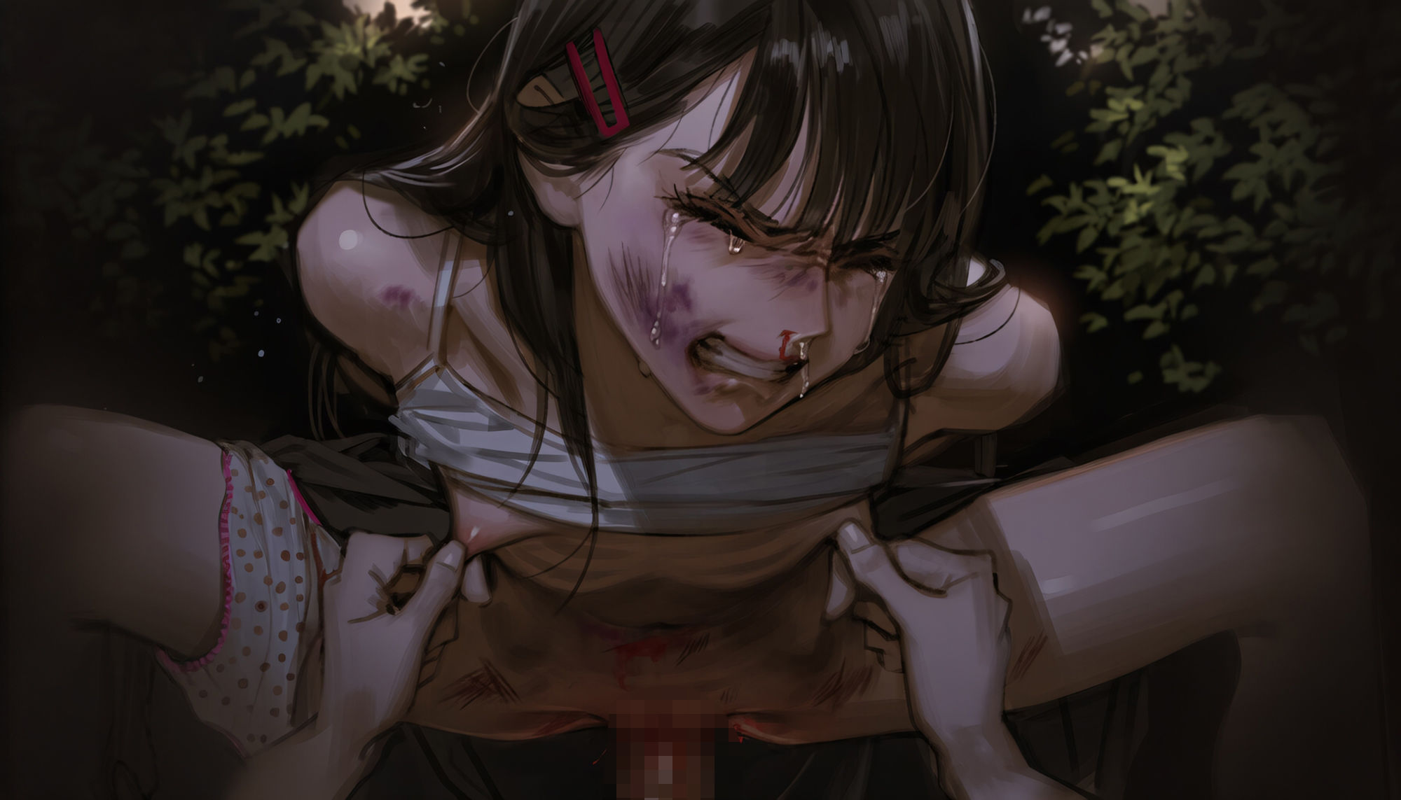 かわいい子がかわいそうでかわいい116