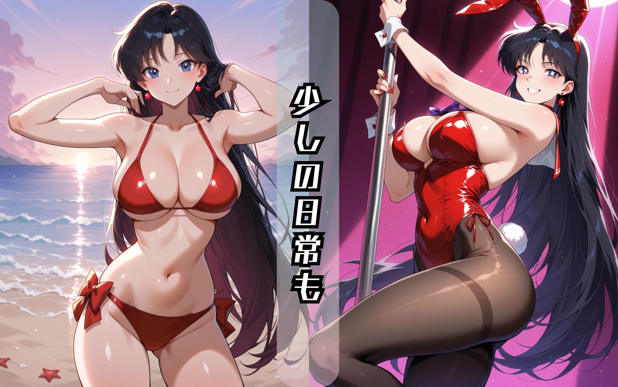 セーラーマー〇のエッチな日々 画像8