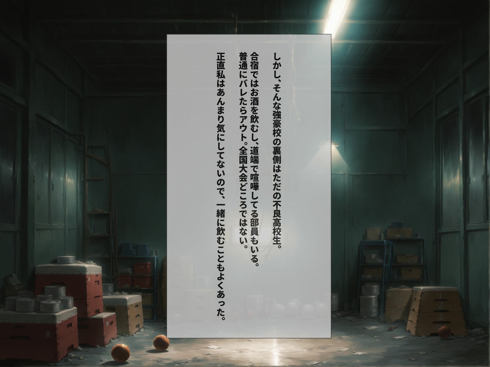 サンプル画像2:都合のいい性処理係にされる、ギャルマネージャー(ぴくぴくらんど) [d_707915]