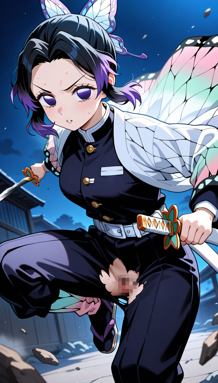 サンプル画像4:大正時代にぱんてぃなんてありません(ドットいっこぶん) [d_707916]