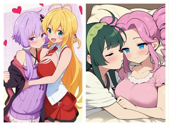 【エロ漫画】VOICE Girls！！ ver.01  ［460枚］3