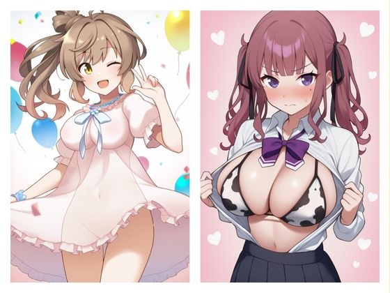 【エロ漫画】VOICE Girls！！ ver.01  ［460枚］6